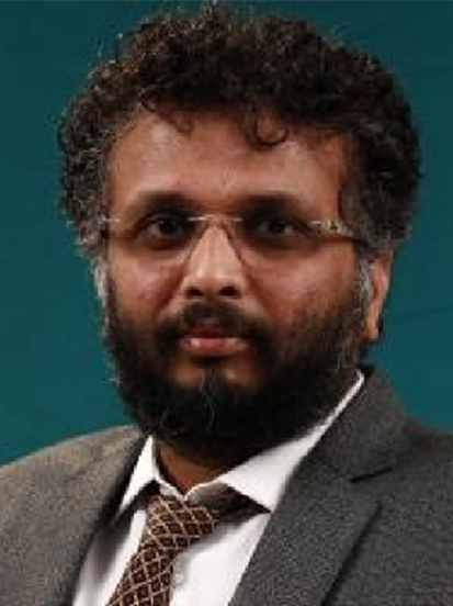 Dr. Rahul Kaiche